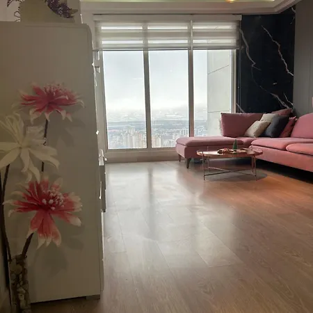 Apartment Sky Smart 29th & 30th Skopje