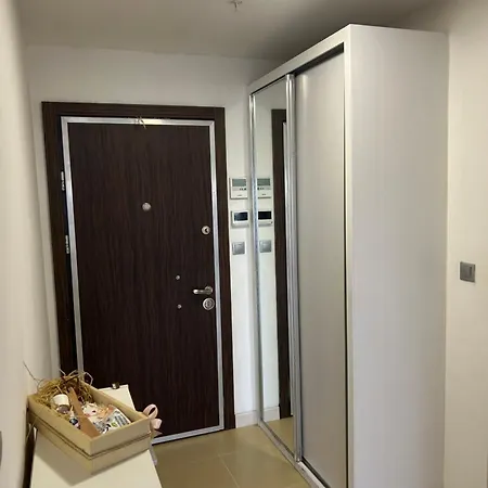 Apartment Sky Smart 29th & 30th Skopje