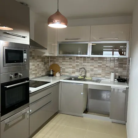 Apartment Sky Smart 29th & 30th Skopje