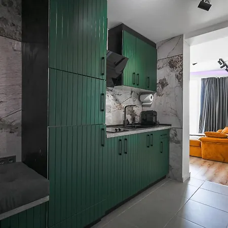 Apartment Sky Smart 29th & 30th Skopje